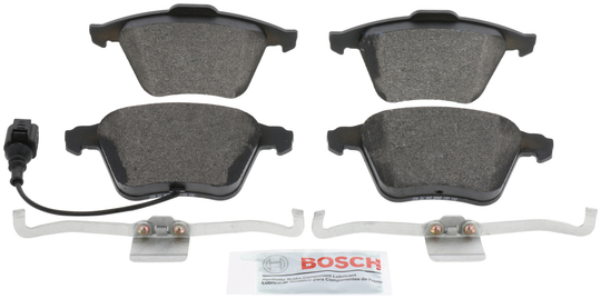 BE1359H Blue Semi-Metallic Brake Pads with Hardware Bosch Canada