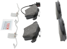 Load image into Gallery viewer, BE1359H Blue Semi-Metallic Brake Pads with Hardware Bosch Canada