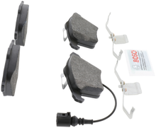 Load image into Gallery viewer, BE1359H Blue Semi-Metallic Brake Pads with Hardware Bosch Canada