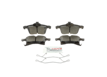 Load image into Gallery viewer, BE1361H Blue Ceramic Brake Pads with Hardware Bosch Canada
