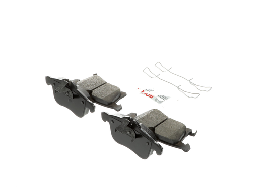 BE1361H Blue Ceramic Brake Pads with Hardware Bosch Canada