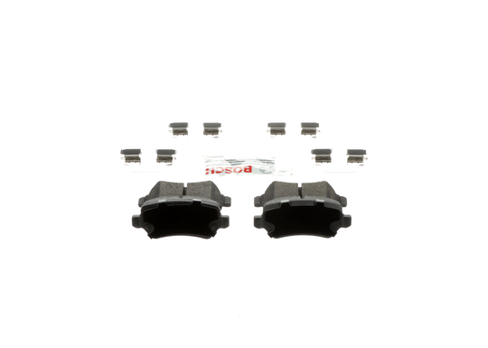 BE1362H Blue Ceramic Brake Pads with Hardware Bosch Canada