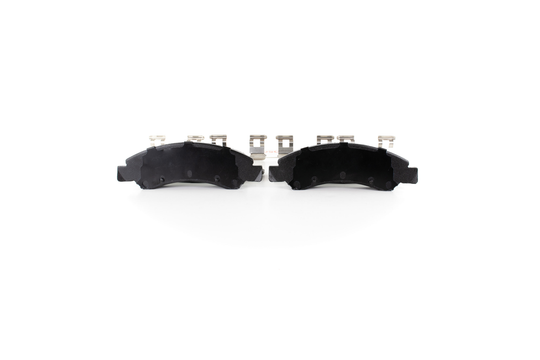 BE1363H Blue Semi-Metallic Brake Pads with Hardware Bosch Canada