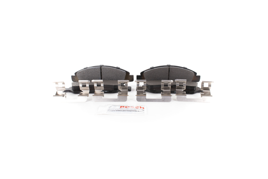 BE1363H Blue Semi-Metallic Brake Pads with Hardware Bosch Canada
