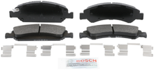 Load image into Gallery viewer, BE1363H Blue Semi-Metallic Brake Pads with Hardware Bosch Canada
