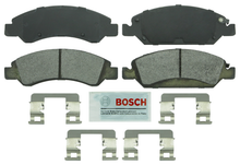 Load image into Gallery viewer, BE1363H Blue Semi-Metallic Brake Pads with Hardware Bosch Canada