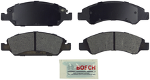 Load image into Gallery viewer, BE1363 Blue Semi-Metallic Brake Pads Bosch Canada