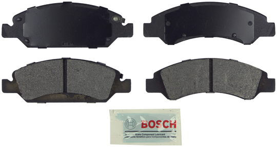 BE1363 Blue Semi-Metallic Brake Pads Bosch Canada