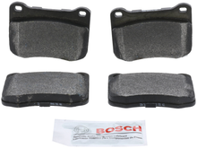 Load image into Gallery viewer, BE1366 Blue Semi-Metallic Brake Pads Bosch Canada