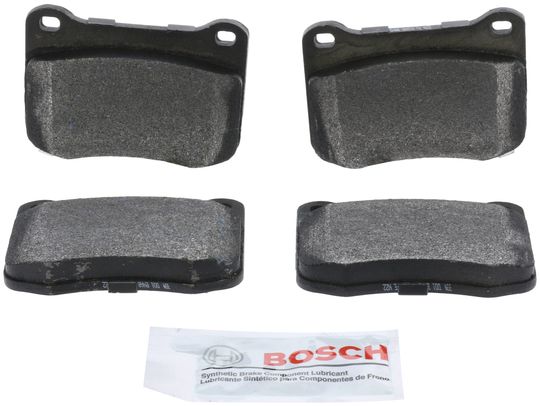 BE1366 Blue Semi-Metallic Brake Pads Bosch Canada