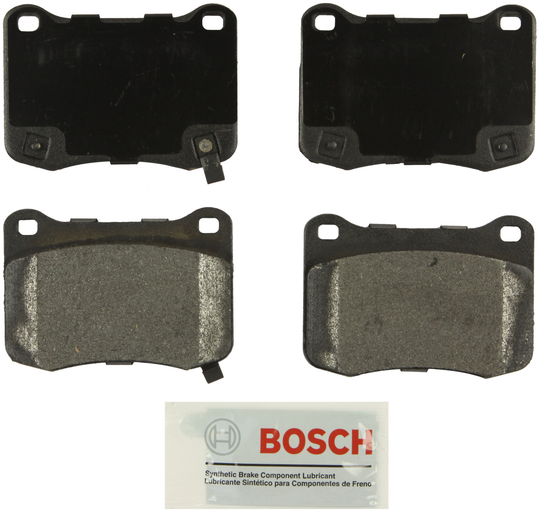 BE1366 Blue Semi-Metallic Brake Pads Bosch Canada