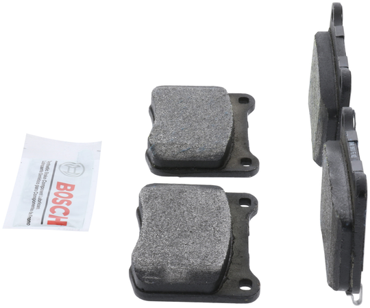 BE1366 Blue Semi-Metallic Brake Pads Bosch Canada