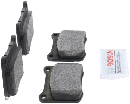 BE1366 Blue Semi-Metallic Brake Pads Bosch Canada