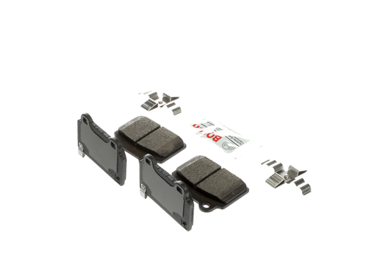 BE1368H Blue Ceramic Brake Pads with Hardware Bosch Canada