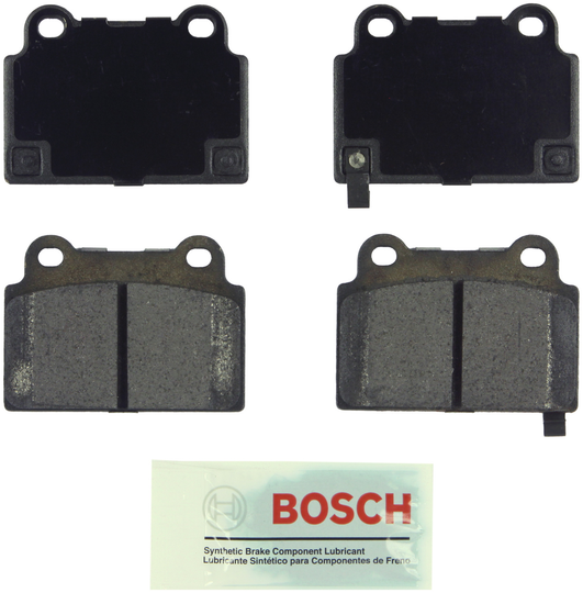 BE1368 Blue Ceramic Brake Pads Bosch Canada