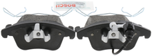 Load image into Gallery viewer, BE1375H Blue Semi-Metallic Brake Pads with Hardware Bosch Canada