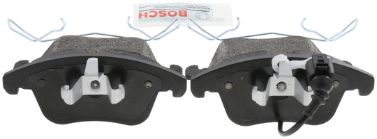 BE1375H Blue Semi-Metallic Brake Pads with Hardware Bosch Canada