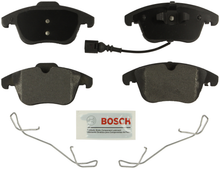 Load image into Gallery viewer, BE1375H Blue Semi-Metallic Brake Pads with Hardware Bosch Canada