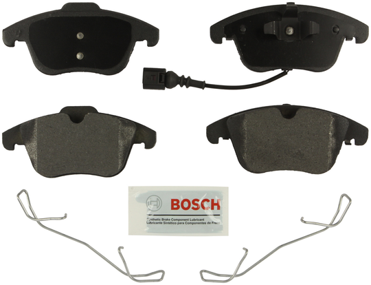 BE1375H Blue Semi-Metallic Brake Pads with Hardware Bosch Canada