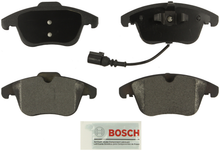 Load image into Gallery viewer, BE1375 Blue Semi-Metallic Brake Pads Bosch Canada