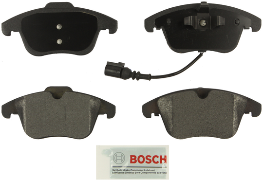 BE1375 Blue Semi-Metallic Brake Pads Bosch Canada