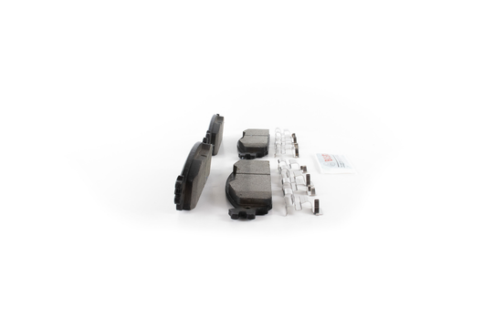 BE1376H Blue Ceramic Brake Pads with Hardware Bosch Canada