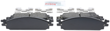Load image into Gallery viewer, BE1376H Blue Ceramic Brake Pads with Hardware Bosch Canada