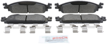 Load image into Gallery viewer, BE1376H Blue Ceramic Brake Pads with Hardware Bosch Canada