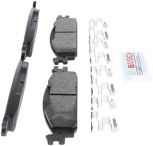 Load image into Gallery viewer, BE1376H Blue Ceramic Brake Pads with Hardware Bosch Canada