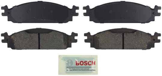 BE1376 Blue Ceramic Brake Pads Bosch Canada