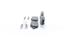 Charger l'image dans la galerie, BE1377H Blue Ceramic Brake Pads with Hardware Bosch Canada