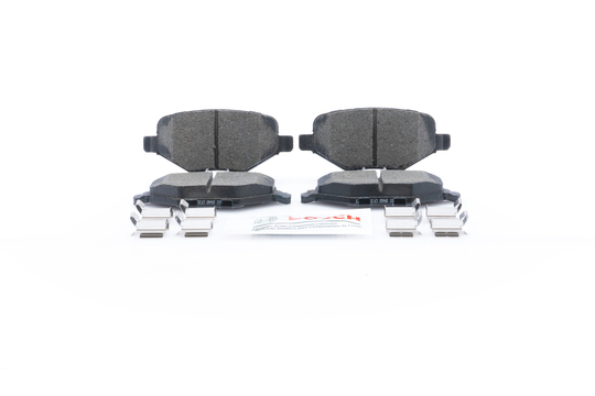 BE1377H Blue Ceramic Brake Pads with Hardware Bosch Canada