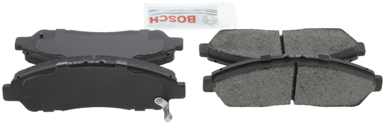 BE1378 Blue Ceramic Brake Pads Bosch Canada
