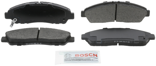 BE1378 Blue Ceramic Brake Pads Bosch Canada