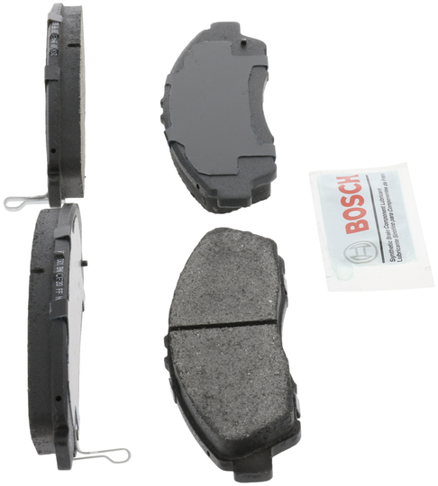 BE1378 Blue Ceramic Brake Pads Bosch Canada