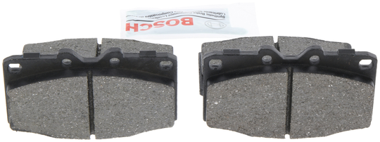 BE137 Blue Ceramic Brake Pads Bosch Canada