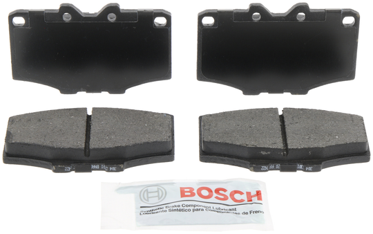 BE137 Blue Ceramic Brake Pads Bosch Canada