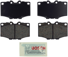 Load image into Gallery viewer, BE137 Blue Ceramic Brake Pads Bosch Canada