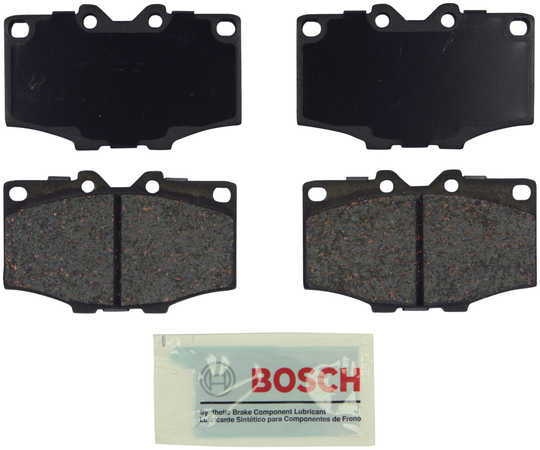 BE137 Blue Ceramic Brake Pads Bosch Canada