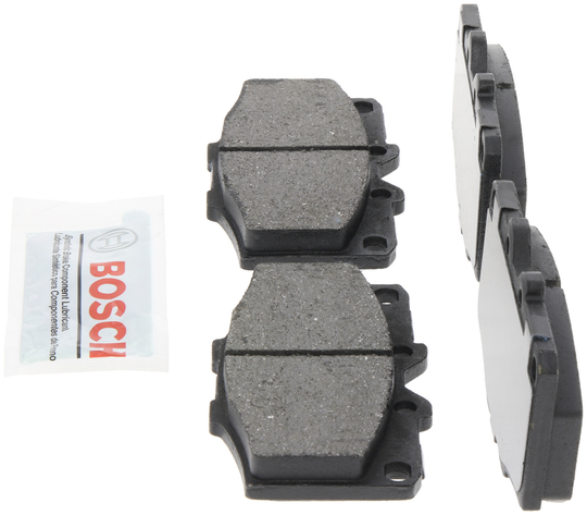 BE137 Blue Ceramic Brake Pads Bosch Canada