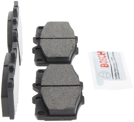 BE137 Blue Ceramic Brake Pads Bosch Canada