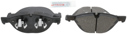 BE1381 Blue Semi-Metallic Brake Pads Bosch Canada