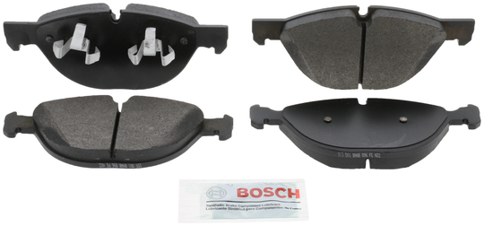 BE1381 Blue Semi-Metallic Brake Pads Bosch Canada