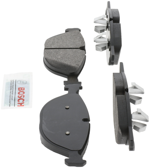BE1381 Blue Semi-Metallic Brake Pads Bosch Canada