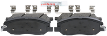 Load image into Gallery viewer, BE1384H Blue Ceramic Brake Pads with Hardware Bosch Canada