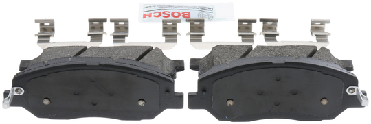BE1384H Blue Ceramic Brake Pads with Hardware Bosch Canada