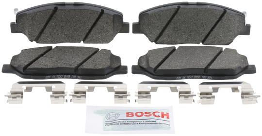 BE1384H Blue Ceramic Brake Pads with Hardware Bosch Canada