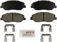 Load image into Gallery viewer, BE1384H Blue Ceramic Brake Pads with Hardware Bosch Canada