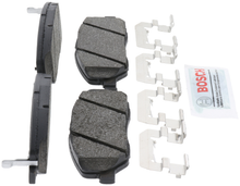 Load image into Gallery viewer, BE1384H Blue Ceramic Brake Pads with Hardware Bosch Canada