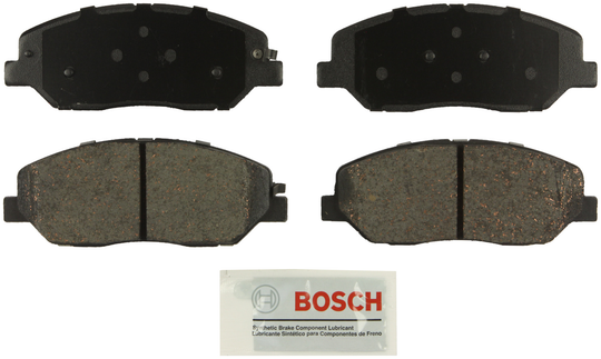 BE1384 Blue Ceramic Brake Pads Bosch Canada